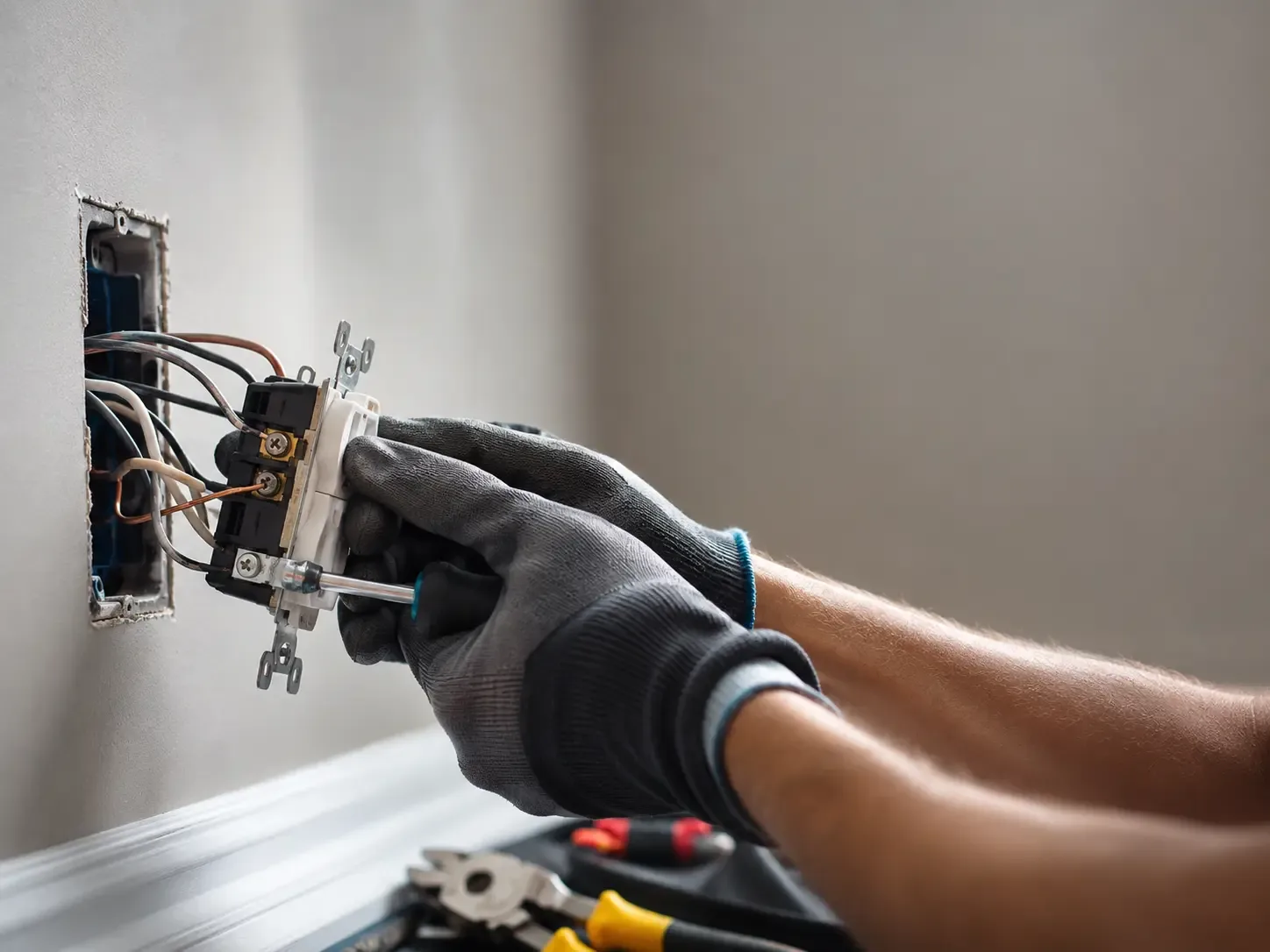 Why choose Whole Home Rewiring in White Rock, NM